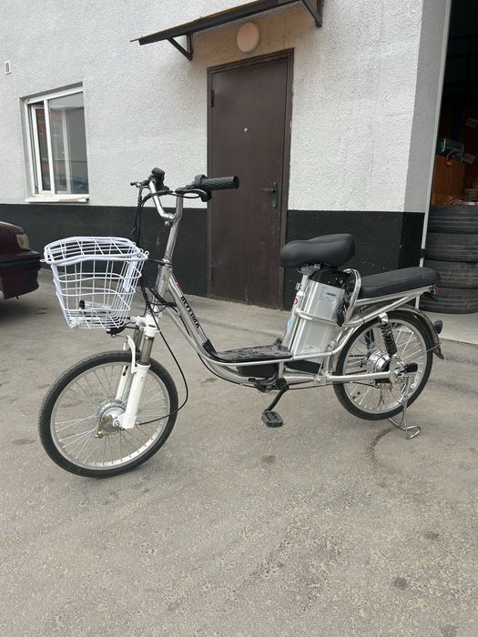 Электровелосипед Defeima