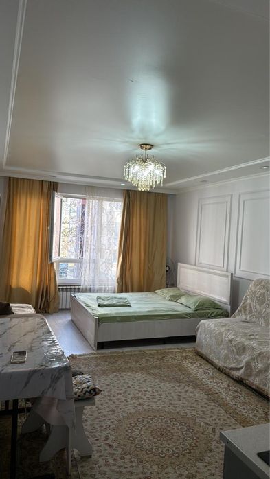 Сдам посуточно квартиру