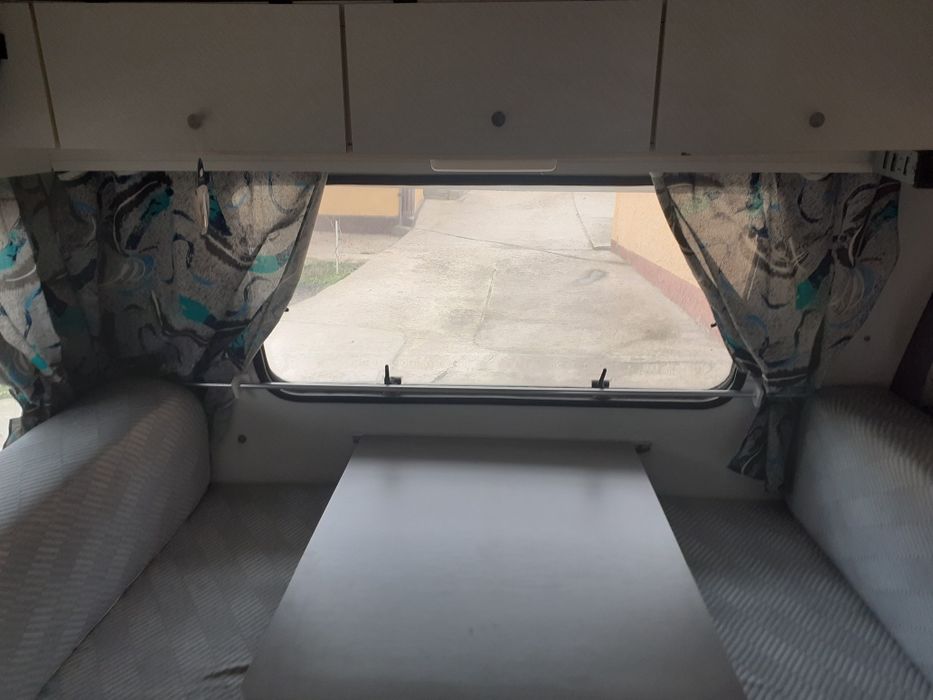 Vand rulota PREDOM sau Schimb cu autoturism