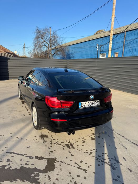 BMW seria 3 GT 2016