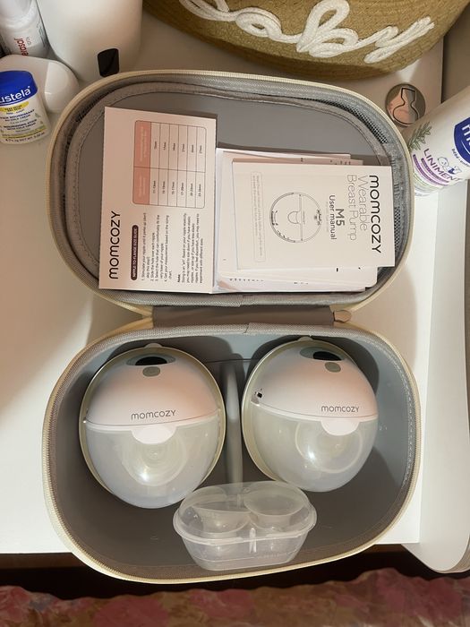 Momcozy m5 Помпа за кърма  MOMCOZY M5