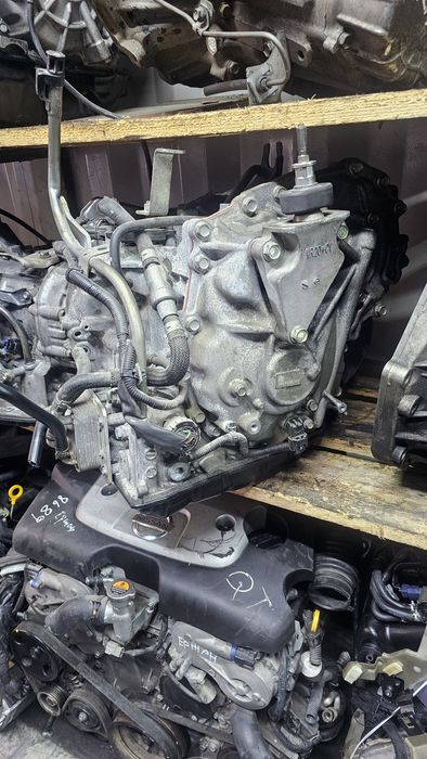 Коробка вариатор на Ниссан КАШКАЙ,ХТРАЙЛ,ЖУК,ТИИДА,МУРАНО,