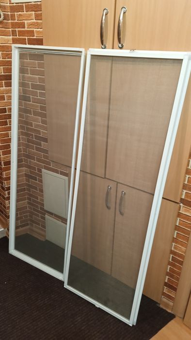 Москитные сетки новые