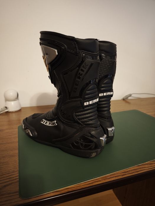 Vand cizme moto sport  Berik