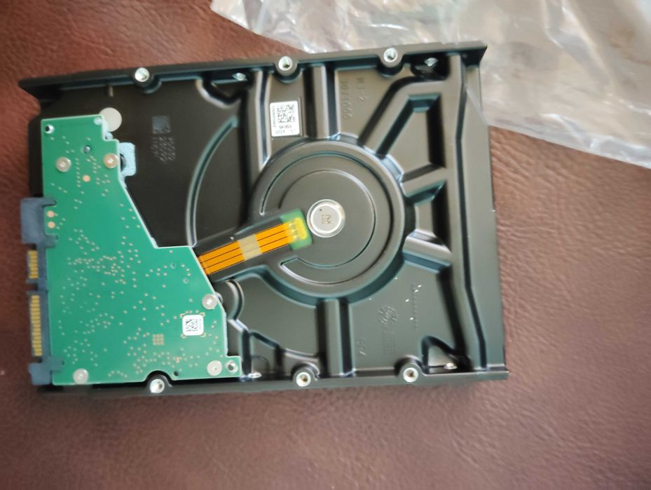Твърд диск Seagate Exps 7E10  3.5 8 TB Sata