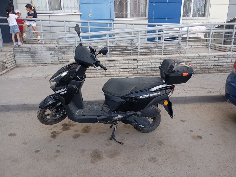Продам Мопед раптор