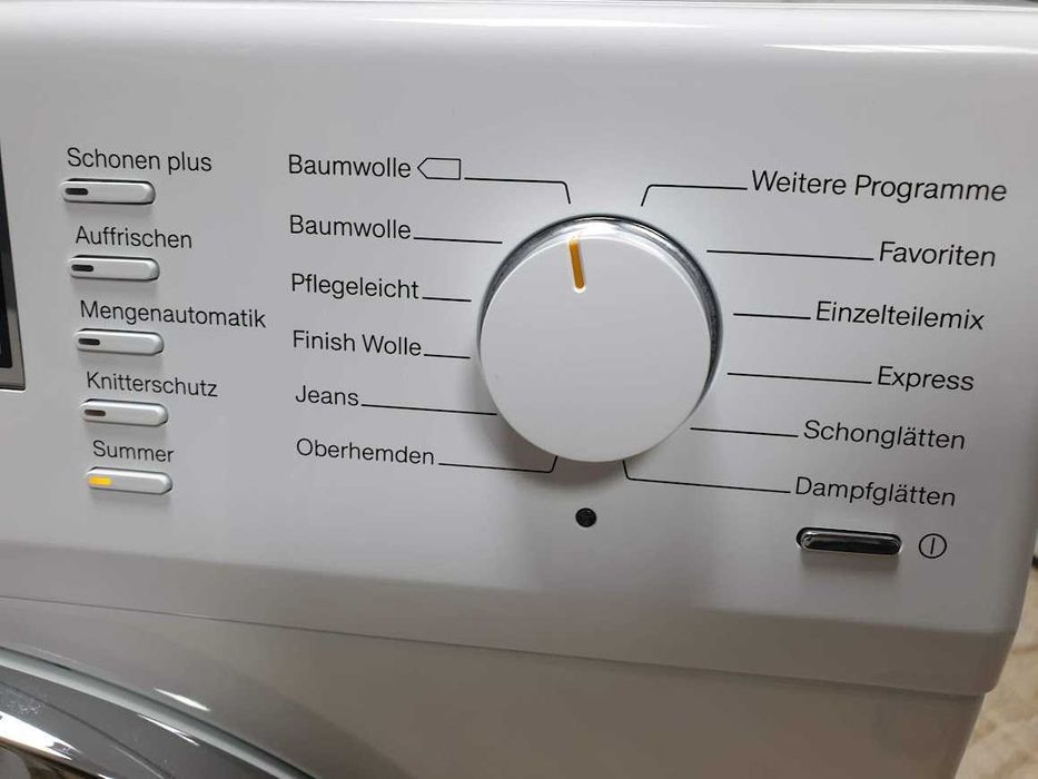 9кг Пара Miele Сушилня с термопомпа Миеле 12м Гаранция