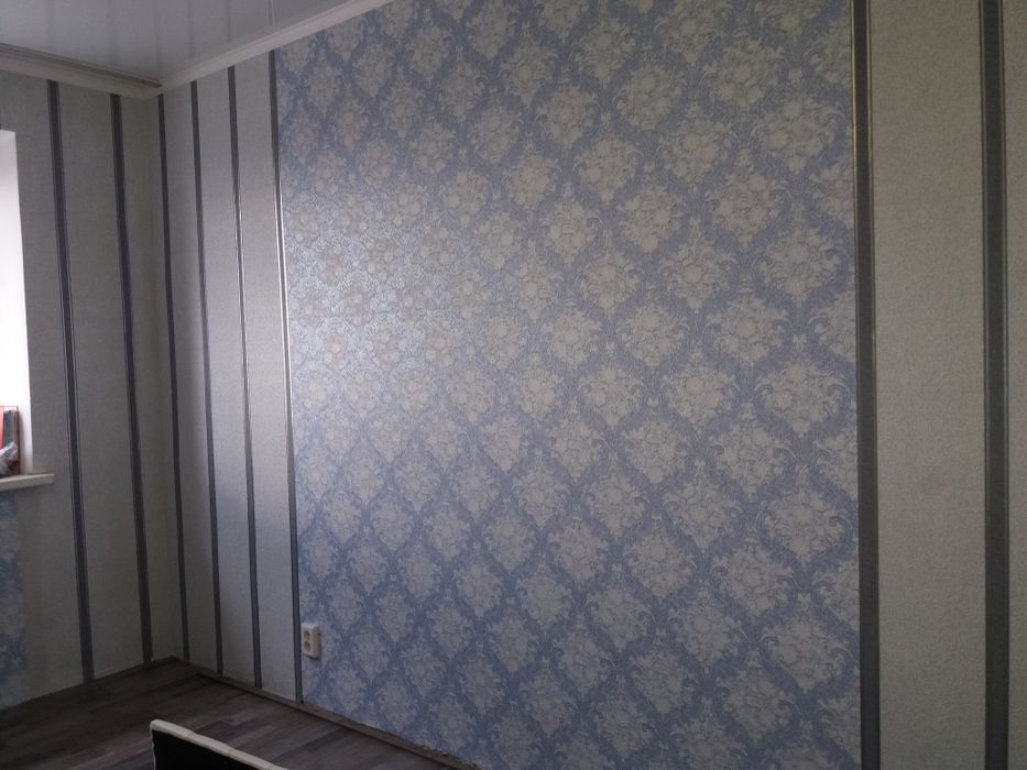 Отделочные работы