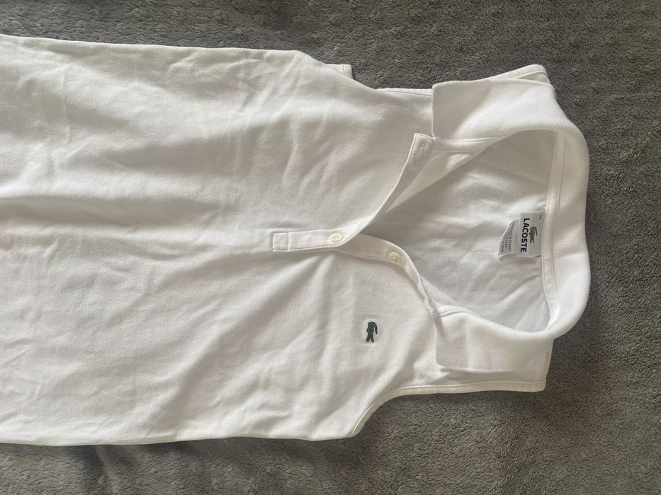 Майки Lacoste оригинал