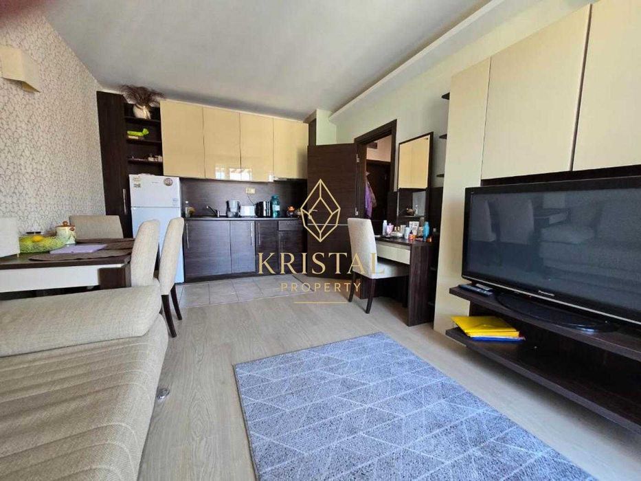 Продава се Двустаен апартамент в к.к. Слънчев бряг - 66 кв.м за 1213 €/кв.м - Снимка #2