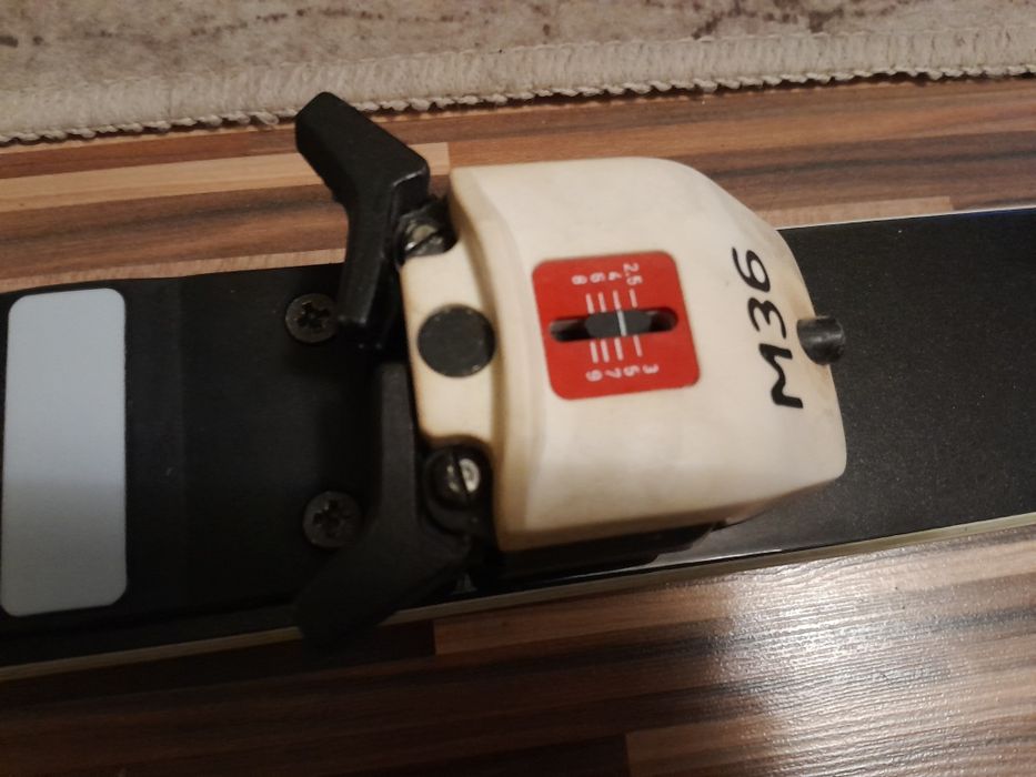 Ски  Techno pro автомат комплект  60