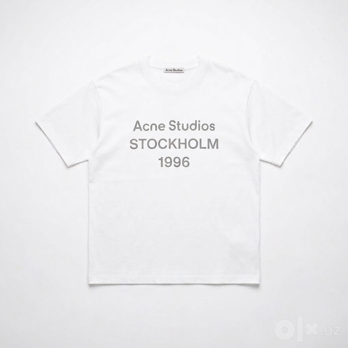 Фудболка acne Studio