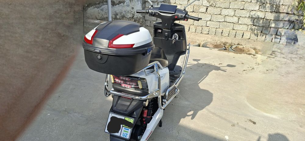 Наварот ва тюнинг килинган. Рохатланиб минасиз.