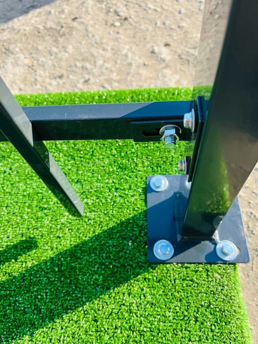 Бургас - Декоративно пано "Ковано Желязо"