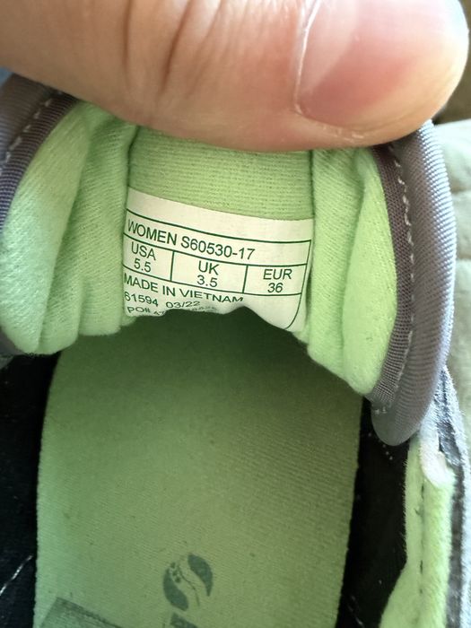 Saucony кроссовки