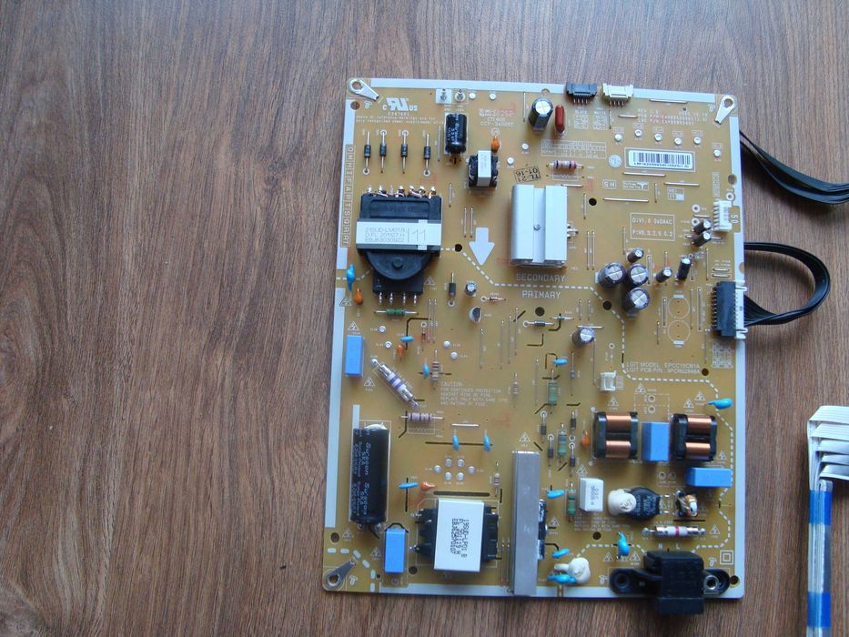 placa baza-eax69526703(1.1)/ sursa-eax69508401(1.4)-Led LG 50NAN0803PA