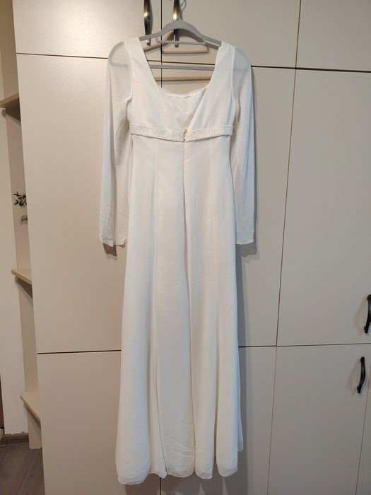 Vând rochie de mireasă, mărimea XS