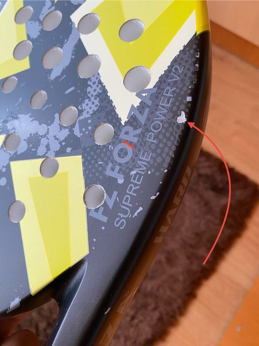 Racheta Padel Forza Supreme Power V2