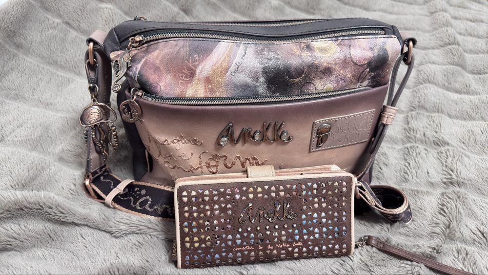 Чанта и портмоне Anekke