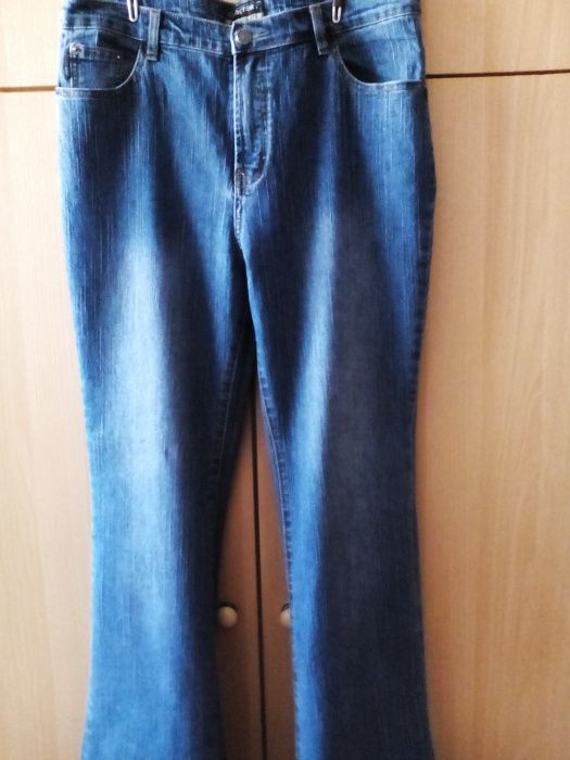 Дамски летни дънки