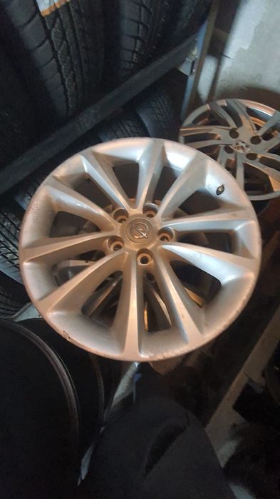 Jante de Aliaj R18