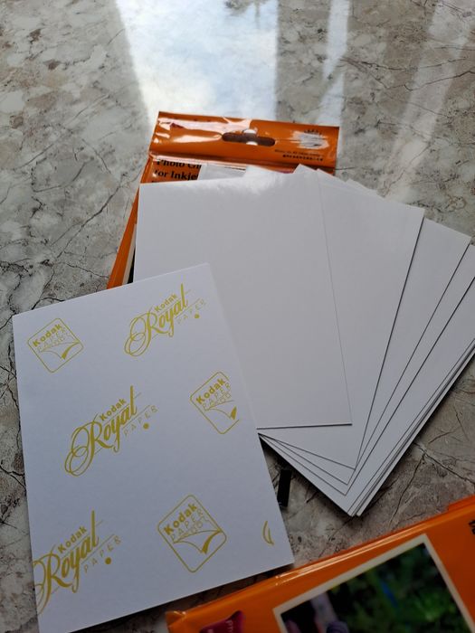 Фотобумага 4R 4×X6