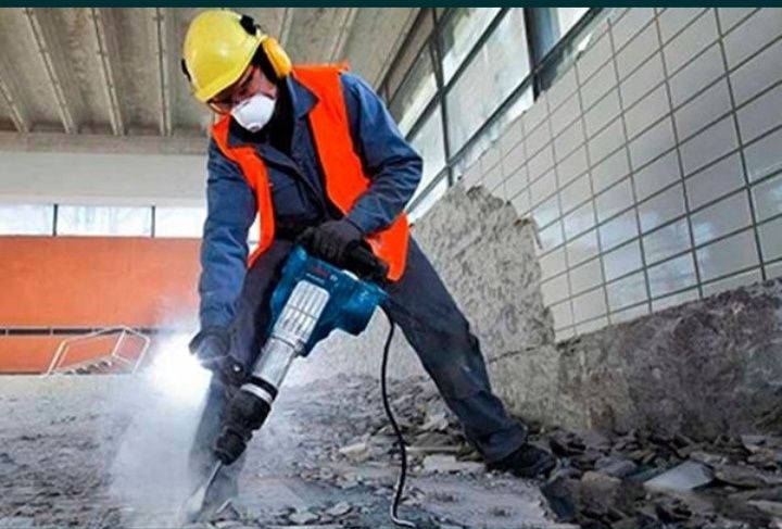 Аренда, прокат отбойник