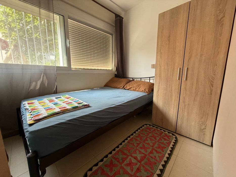 Паралия Офринио ТРИСТАЕН апартамент с две тераси и двор .