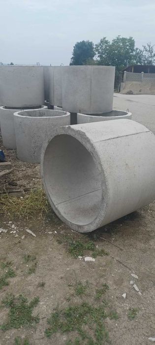 Tuburi/Oale pentru fantani/camine/fose septice