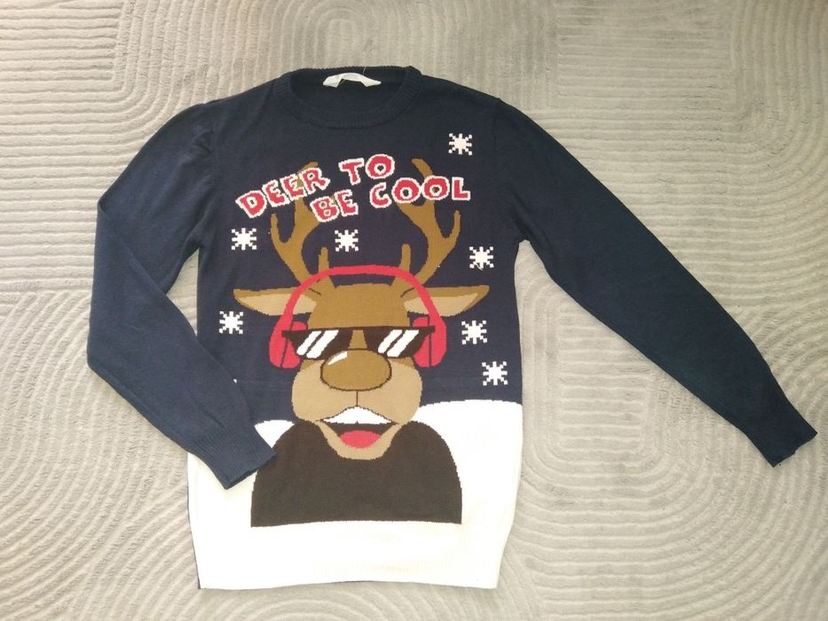 Блузи и пуловери за момче 146 см.