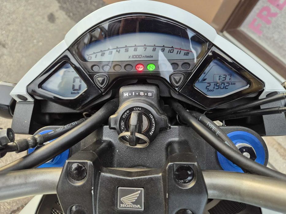 Honda CB1000 R 21900 KM ~ Garantie ~ Rate fara DOBANDA ~