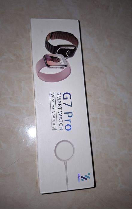 SMART WATCH yengi oganman 4 marta taqanman faqat