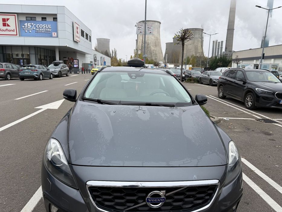 Volvo V40 Volvo V40 CC T4 automata