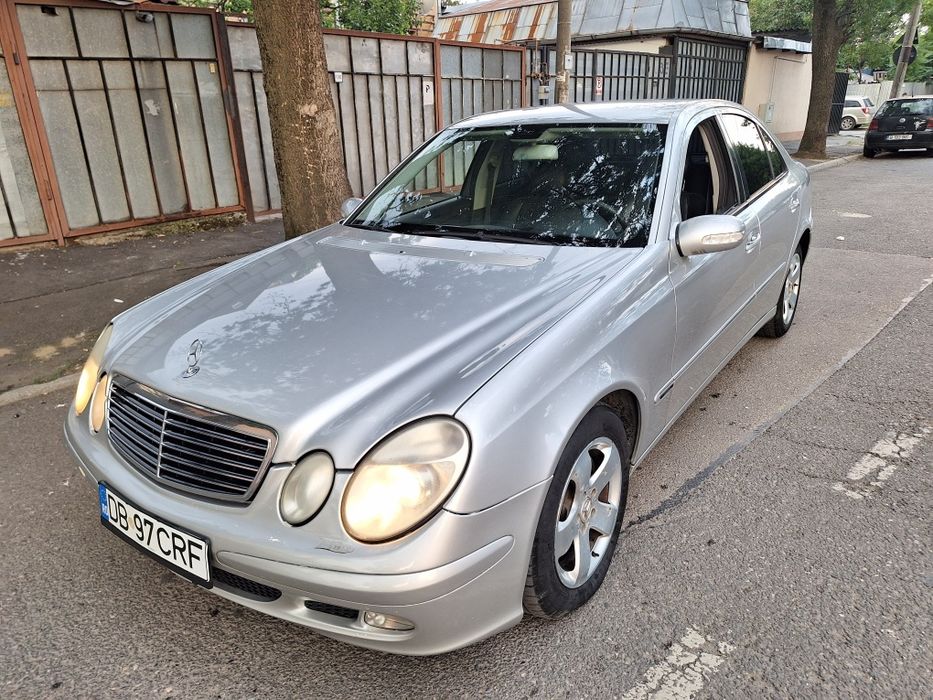 Vand Mercedes E  30 d