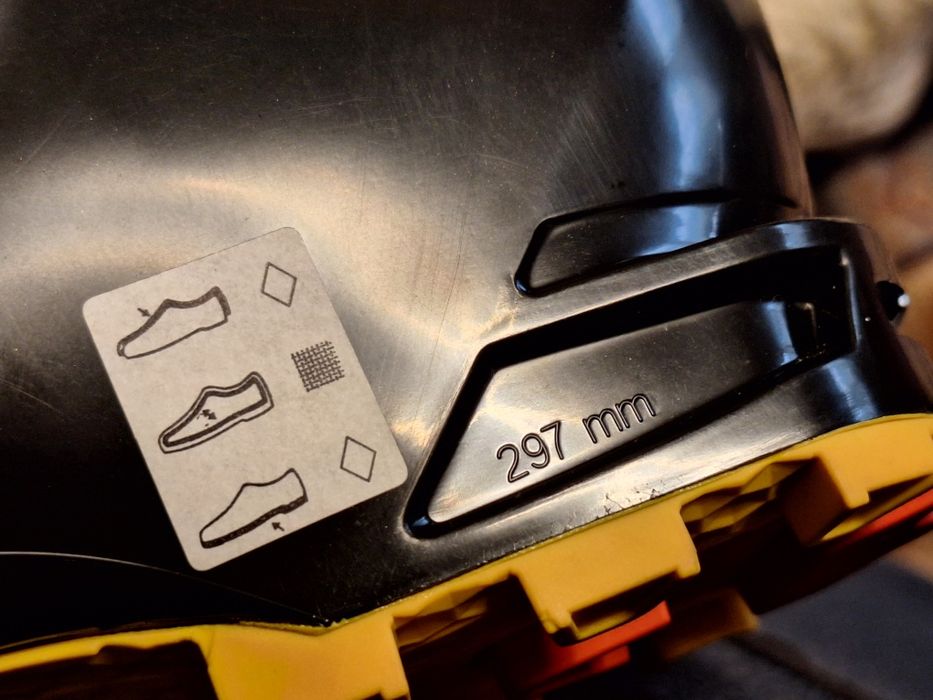 Clapari Ski de tura La Sportiva Racetron