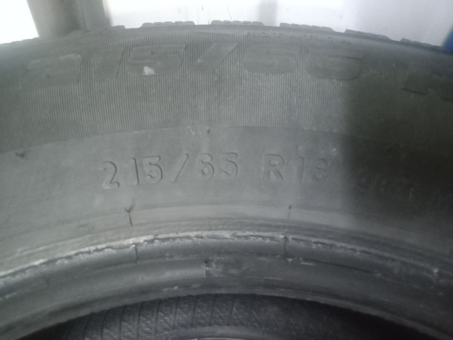 R215/65/16 продам
