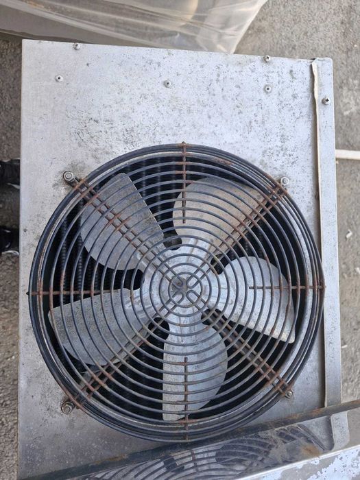 Холодильное оборудование