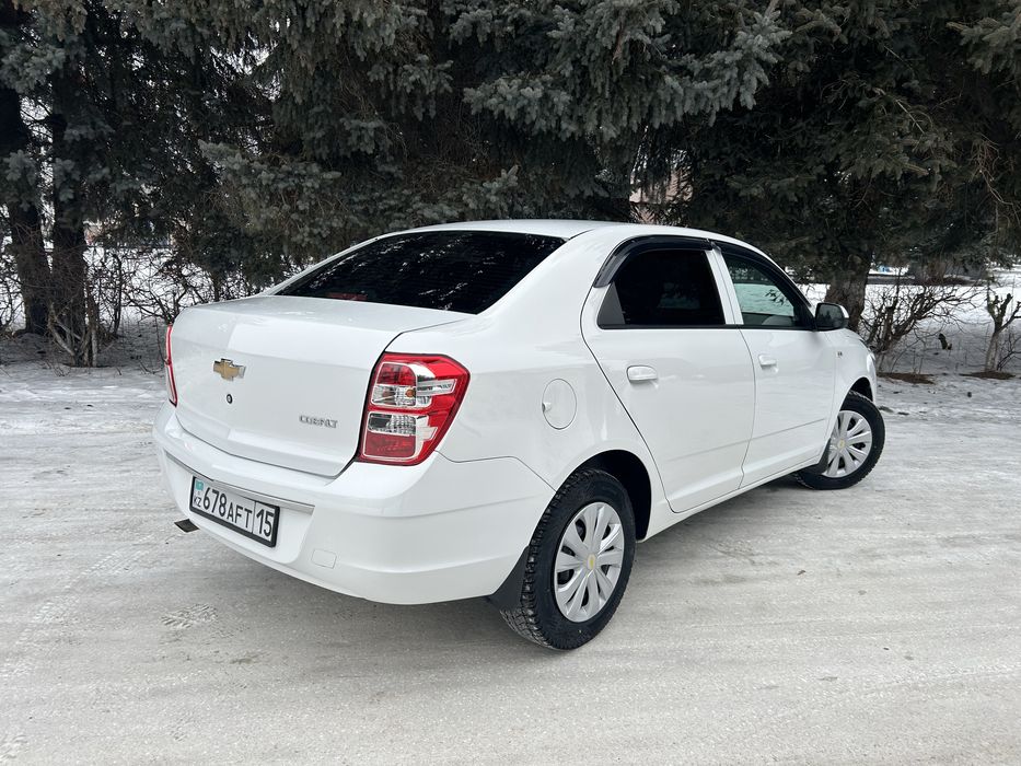Продам автомобиль chevrolet cobalt