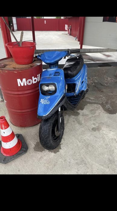 Vand Yamaha Mbk Booster