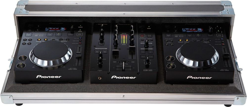 Контроллер / Проигрыватель / Pioneer CDJ-350