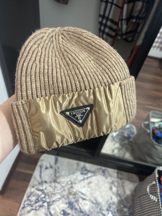 Шапка люкс качества новая