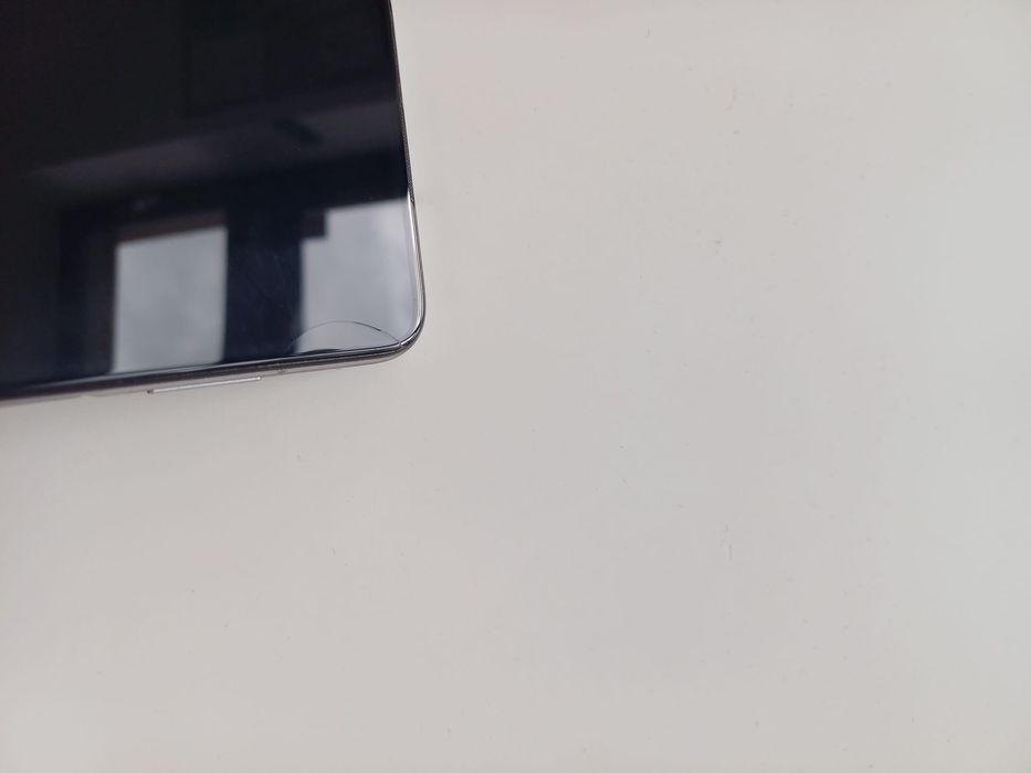 Huawei P40 lite emerald green cu defect