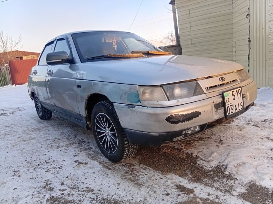 Продам ваз 2110 на ходу