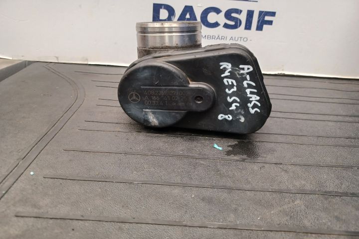 CLAPETA ACCELERATIE A1661410225 A1661410225 Mercedes-Benz A-Class W16