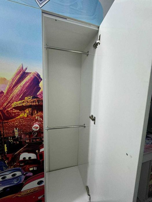 Продам детский комплект для мальчика "Молния Маквин"