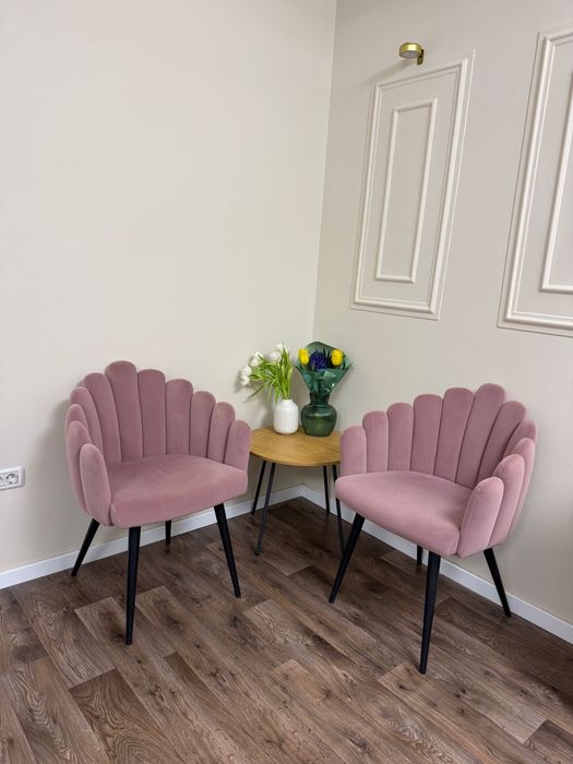 2 scaune fotolii catifea