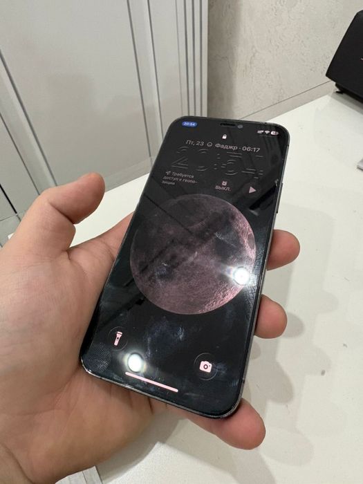 Iphone 12 pro 128 gb