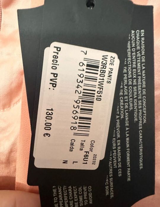 Pantaloni Guess, L, noi cu eticheta