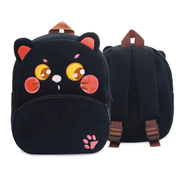 Детские рюкзаки.