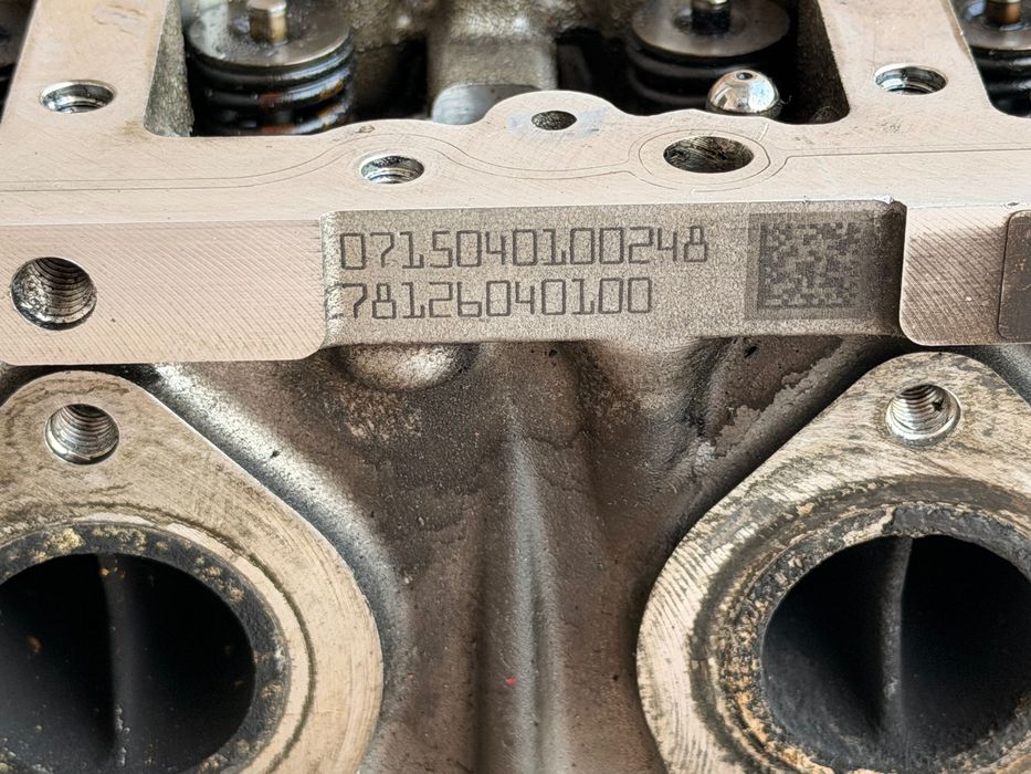 Chiulasa BMW N47D16A
